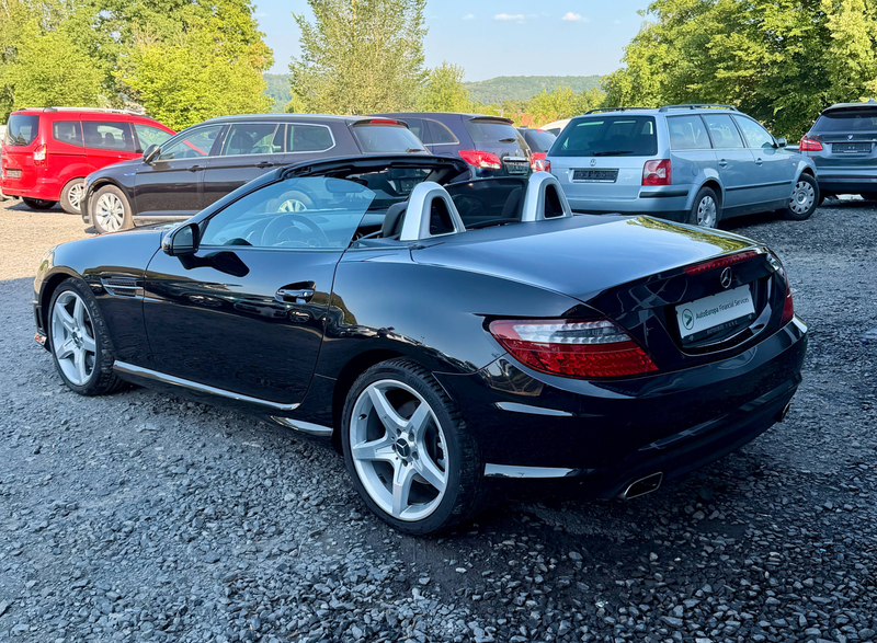 Mercedes-Benz SLK 200 SLK 200 AMG BlueEfficiency, Liebhaberfahrzeug — photo 7