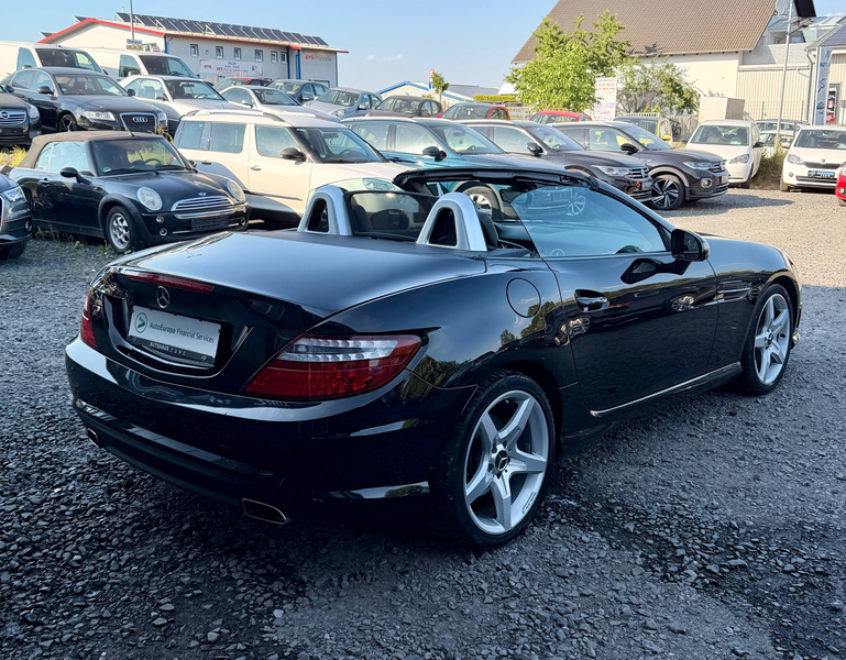 Mercedes-Benz SLK 200 SLK 200 AMG BlueEfficiency, Liebhaberfahrzeug — photo 4