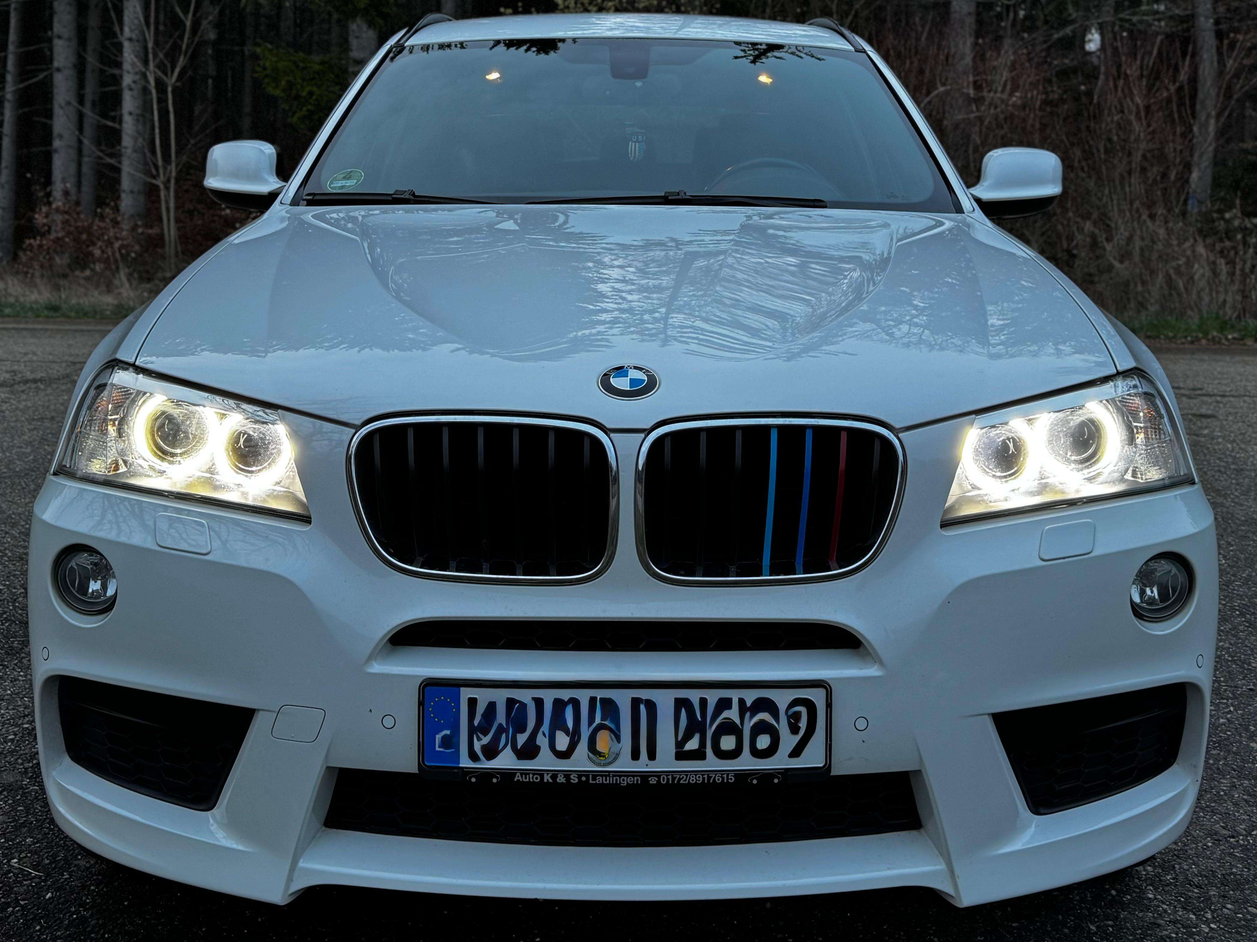 Second hand Bmw X3 