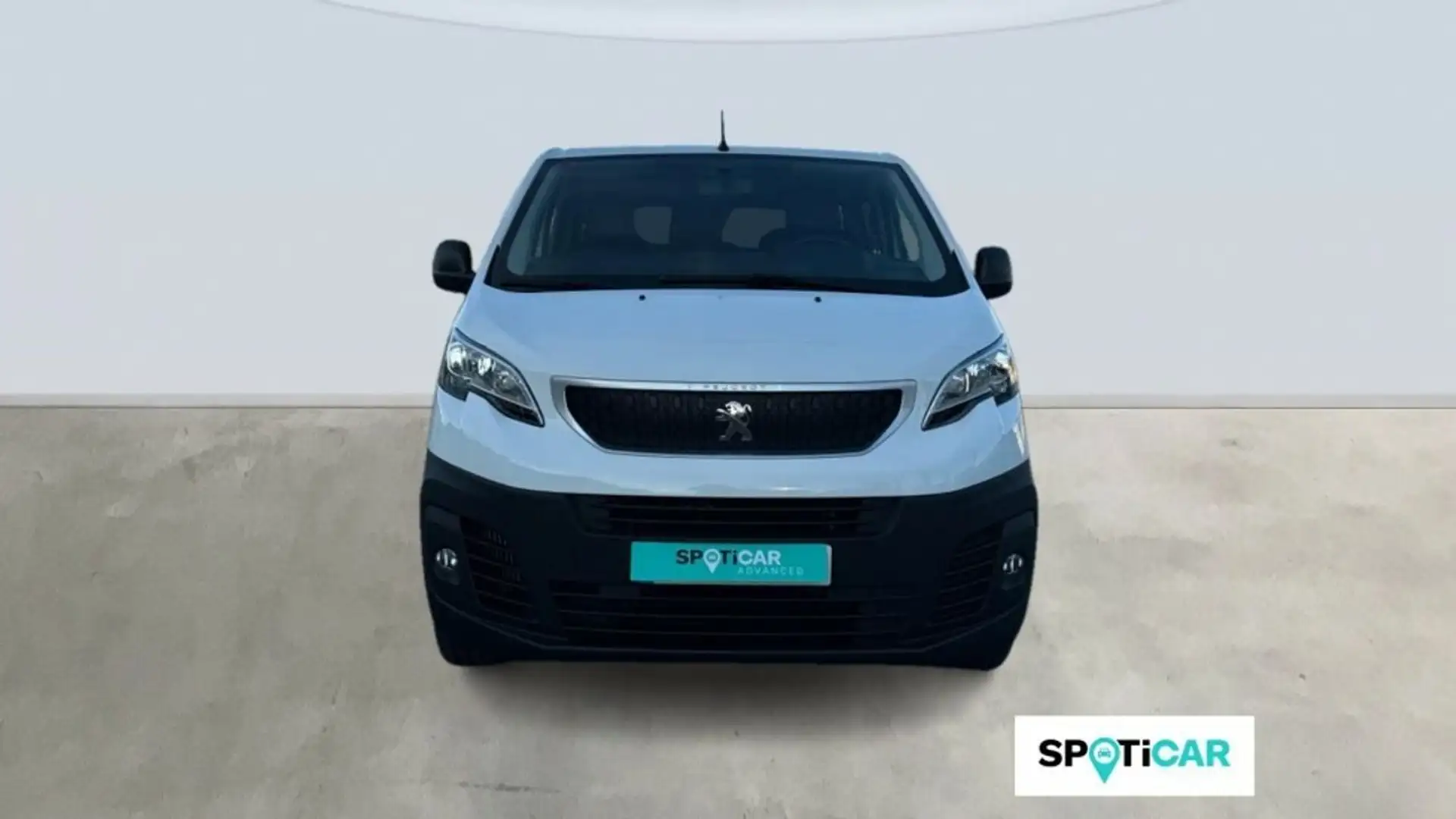 Peugeot Expert Combi Standard 1.5BlueHDi S&S 120 Wit - 2