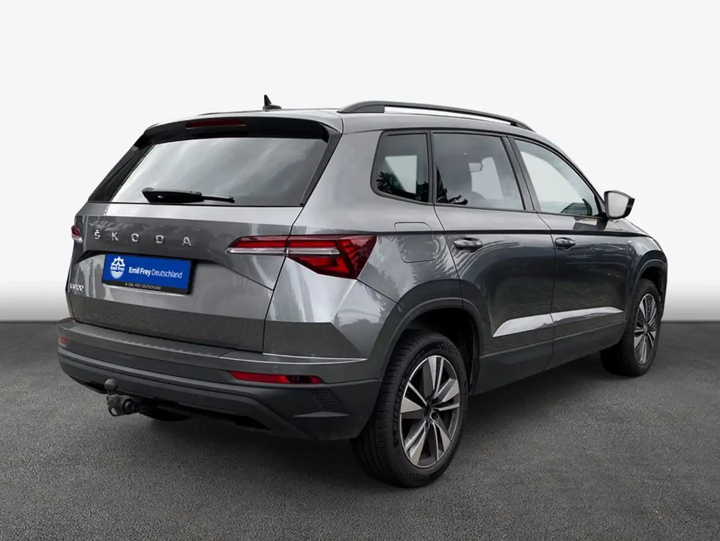 Skoda Karoq 2.0 TDI SCR DSG Tour Grau - 2
