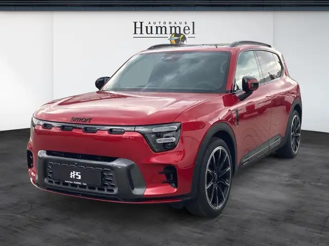 smart Autres FIVE 5 Brabus