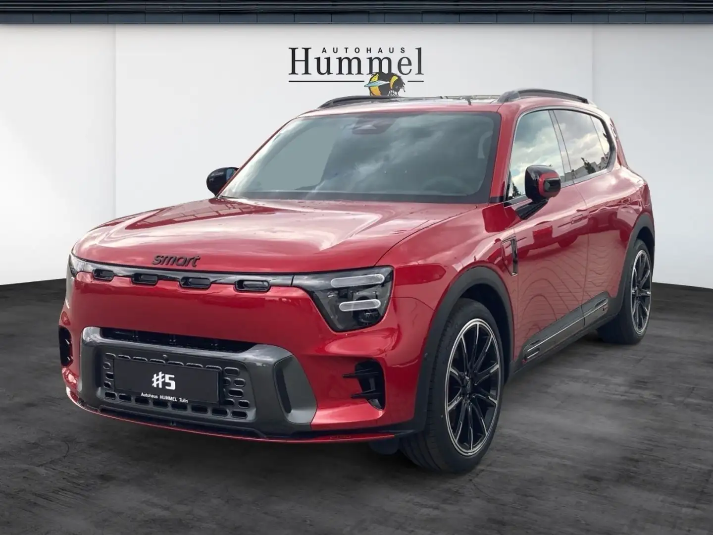 smart Sonstige # 5 Brabus - 1