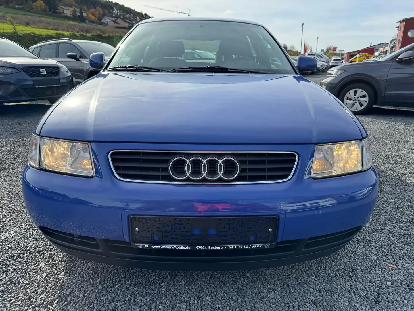 Audi A3 1.8 T *AMBITION*HÄNDLER*EXPORT* - 2