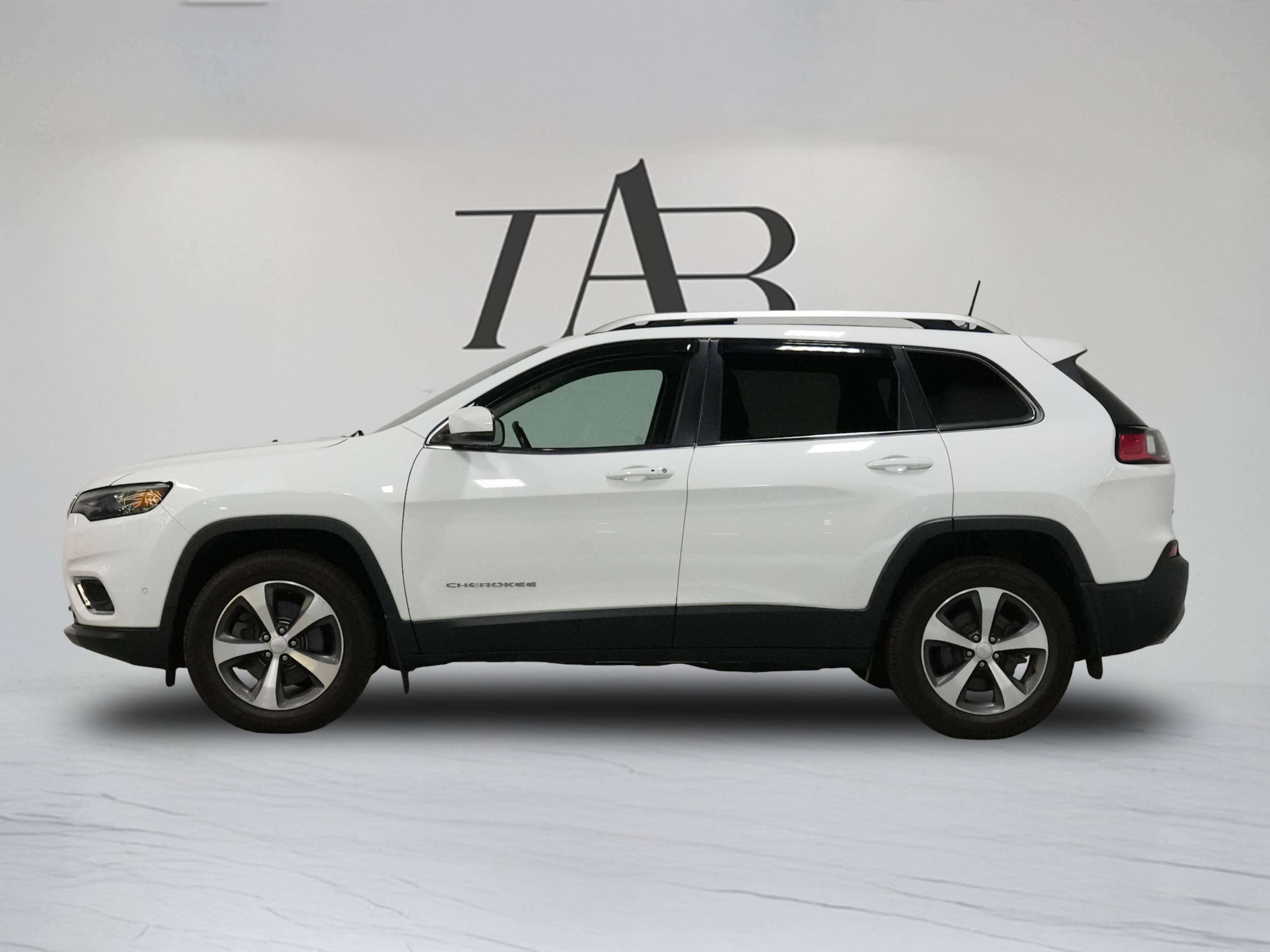 used 2021 Jeep Cherokee car, priced at $24,900