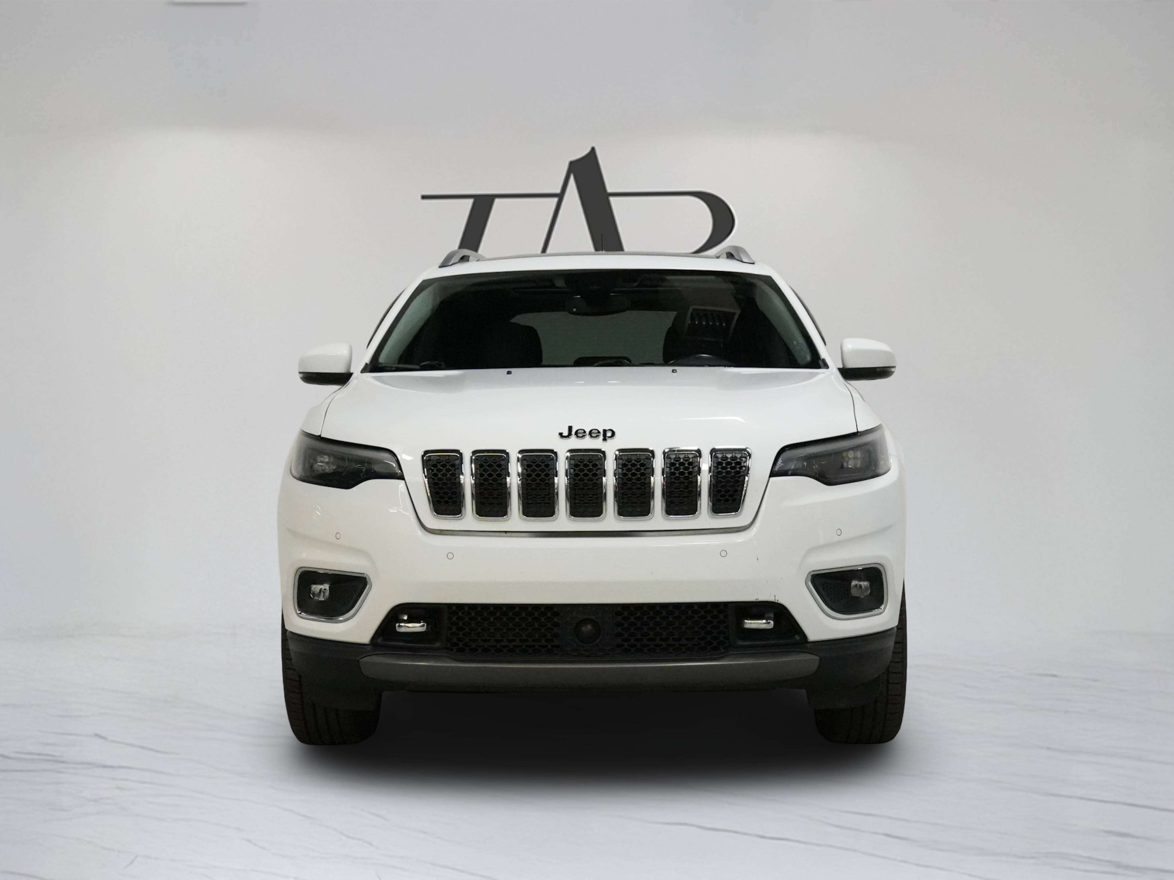 used 2021 Jeep Cherokee car, priced at $24,900