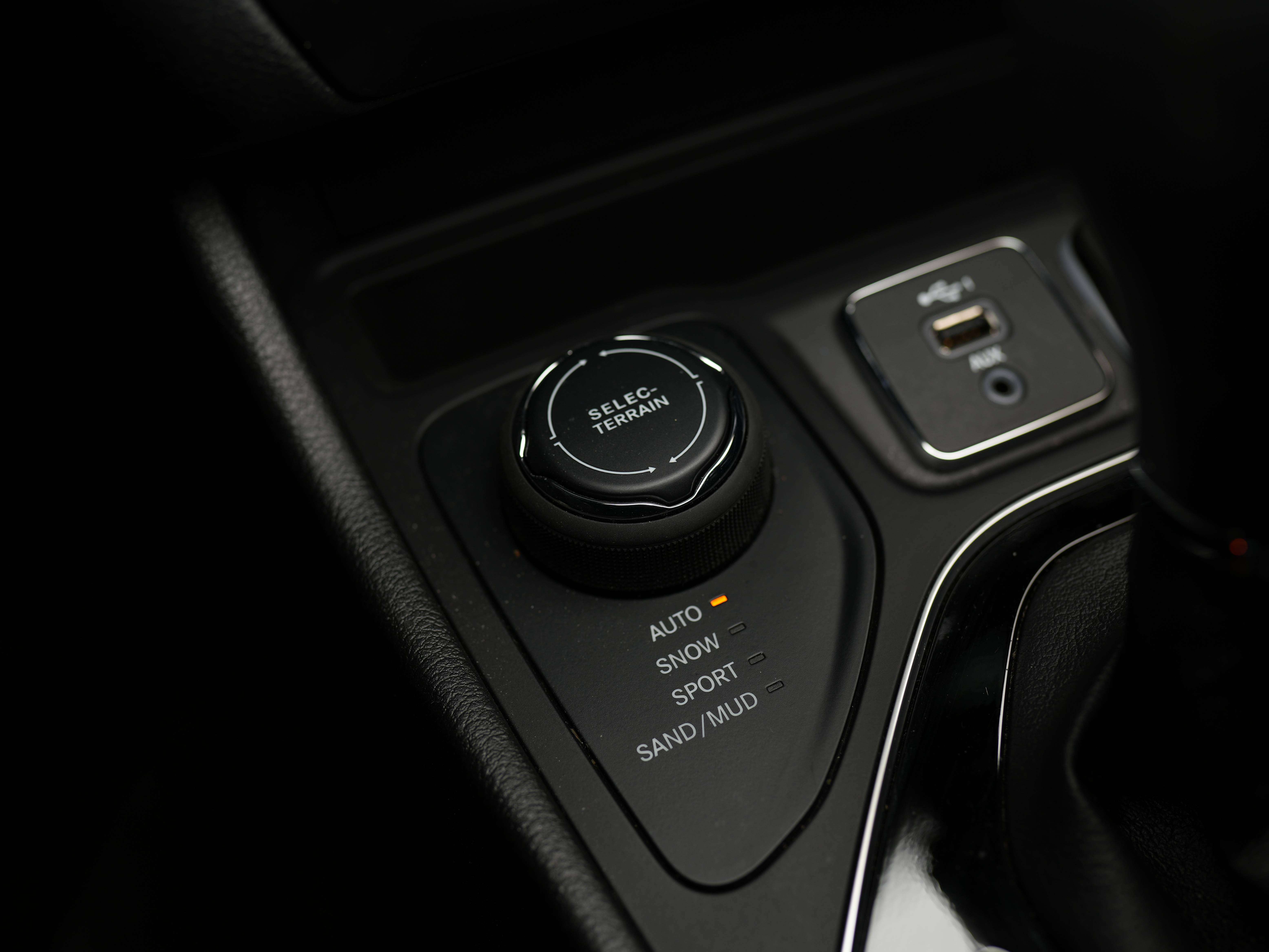 used 2021 Jeep Cherokee car, priced at $24,900