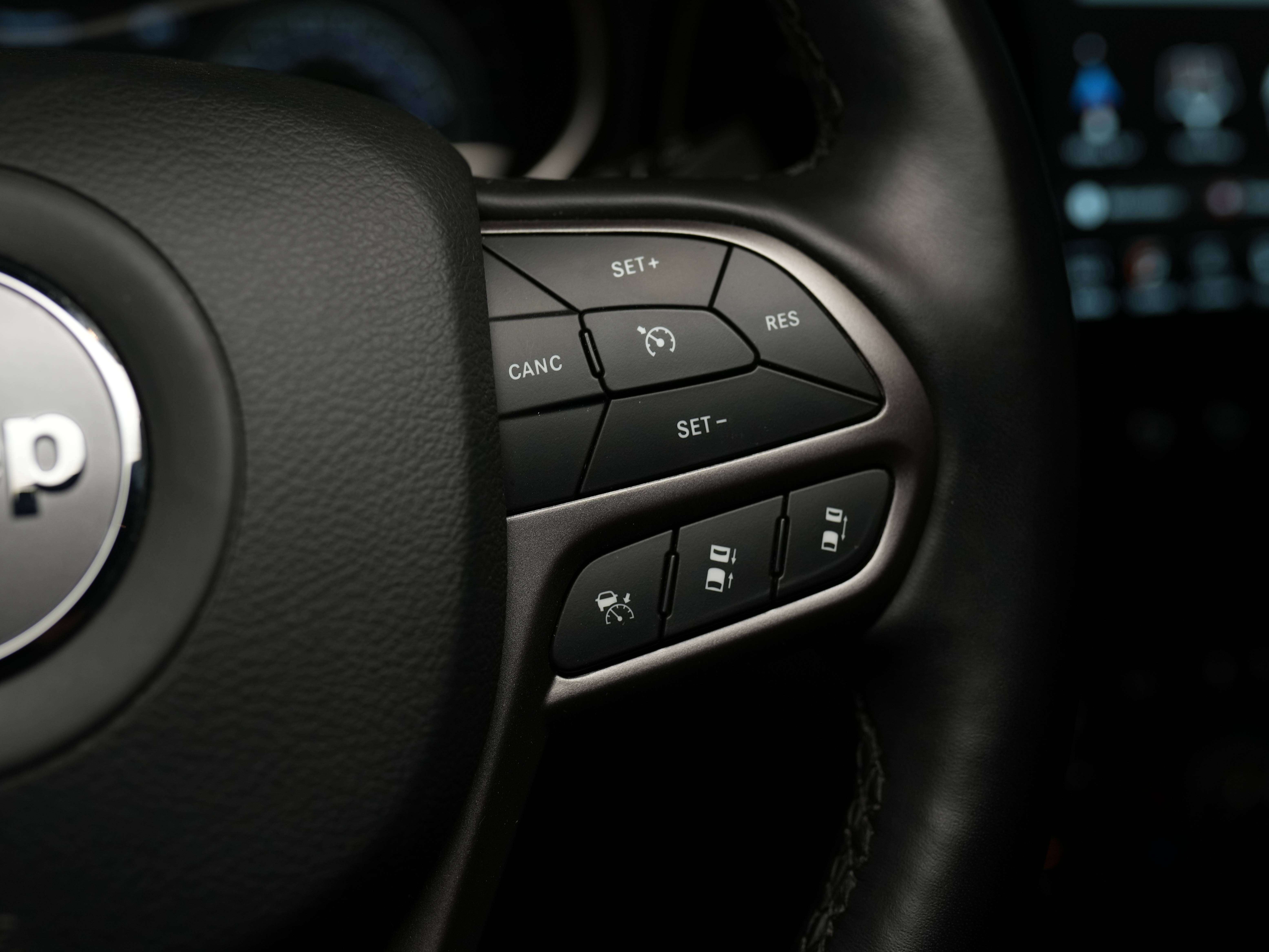 used 2021 Jeep Cherokee car, priced at $24,900
