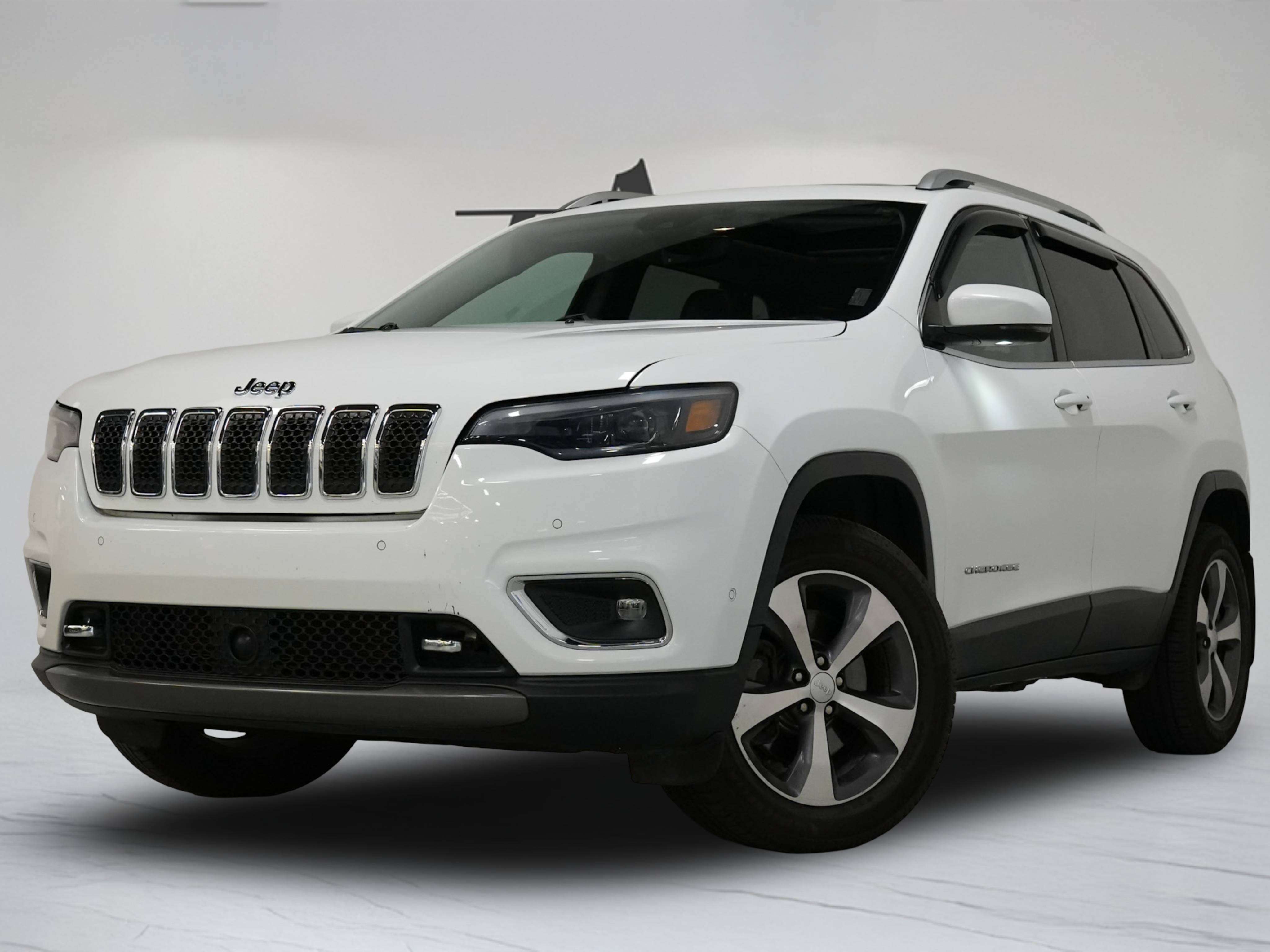 used 2021 Jeep Cherokee car, priced at $24,900