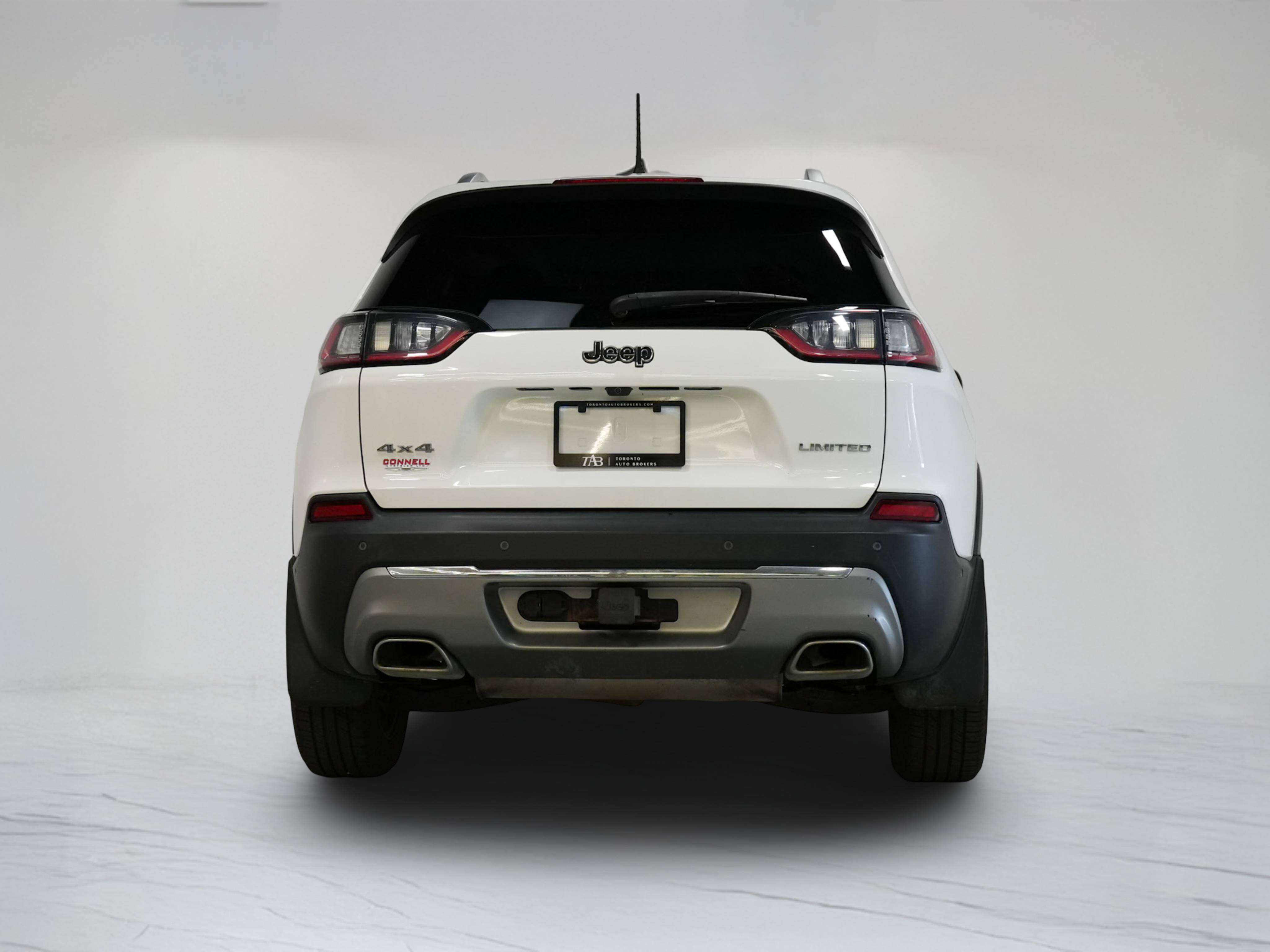 used 2021 Jeep Cherokee car, priced at $24,900
