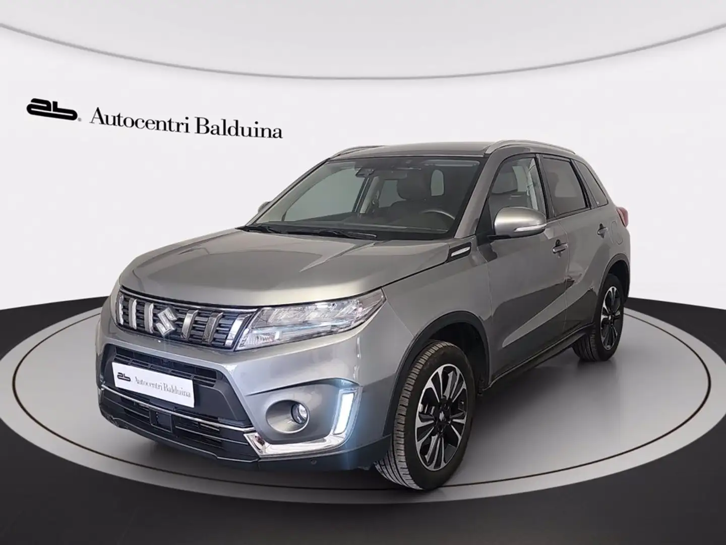 Suzuki Vitara 1.4h cool 2wd Grigio - 1