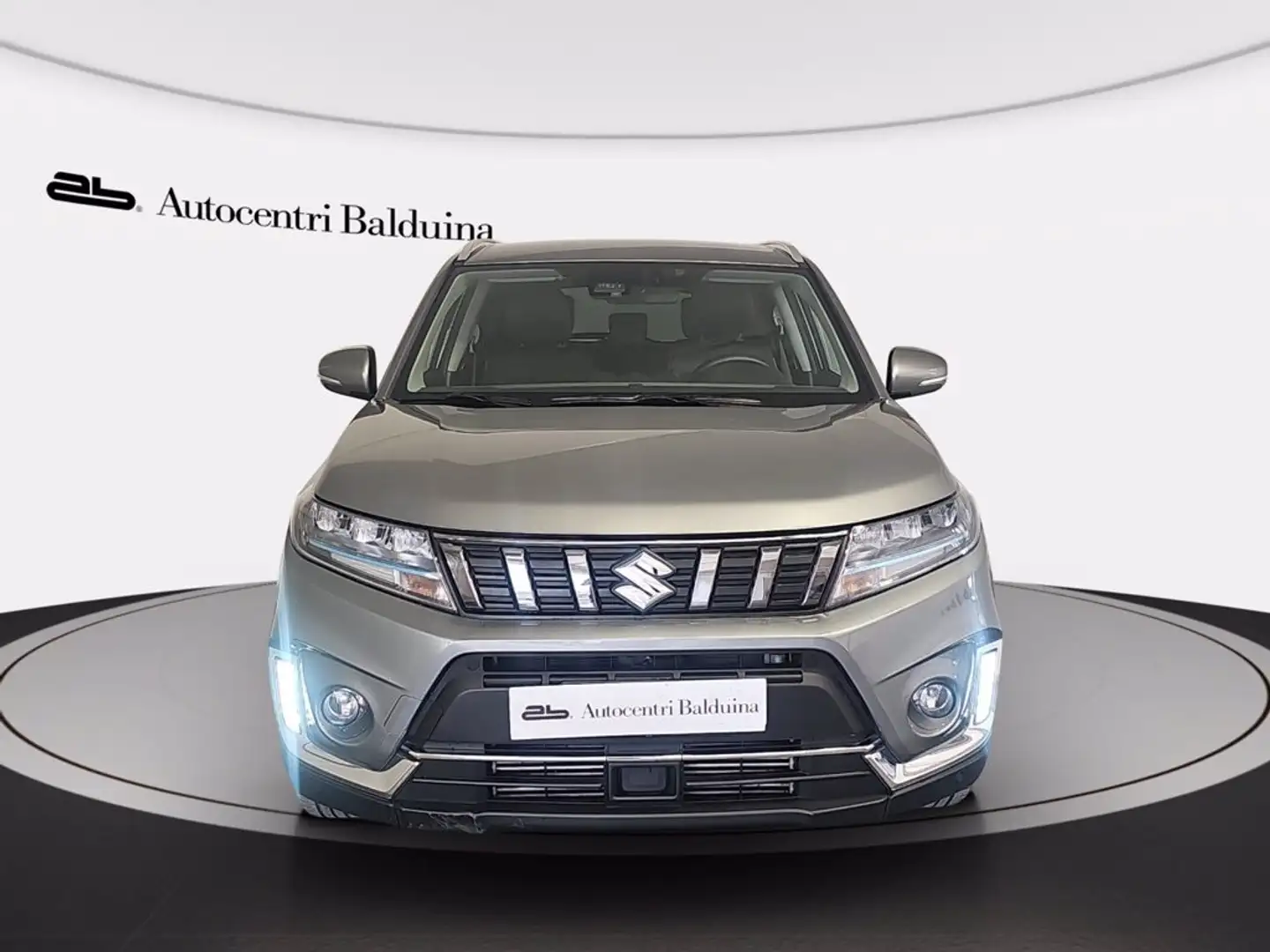 Suzuki Vitara 1.4h cool 2wd Grigio - 2