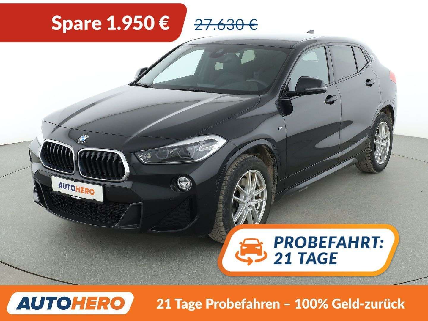 Second hand Bmw X2 