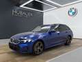 BMW 330 e Touring [M Sport, AHK, ACC, RFK, SHZ, HiFi] Blau - thumbnail 1