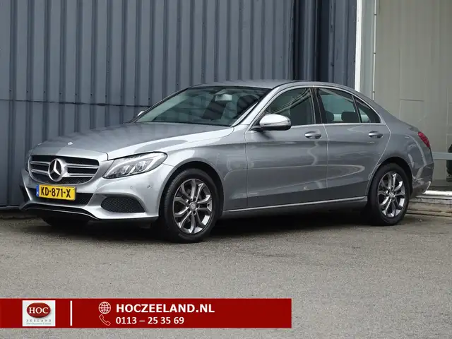 Mercedes-Benz C 180 Lease Edition | LED | Camera | Stoelverwarming