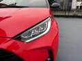 Toyota Yaris 1.5 Hybrid Launch Edition AUTOMAAT STOELVERWARMING Rood - thumbnail 25