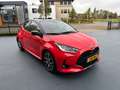 Toyota Yaris 1.5 Hybrid Launch Edition AUTOMAAT STOELVERWARMING Rood - thumbnail 7