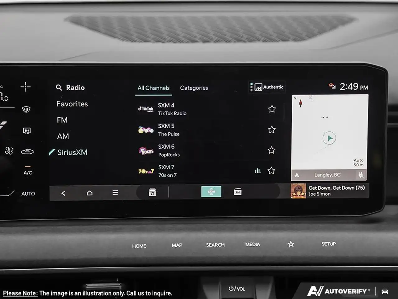 Kia EV9 снимка Kia EV9