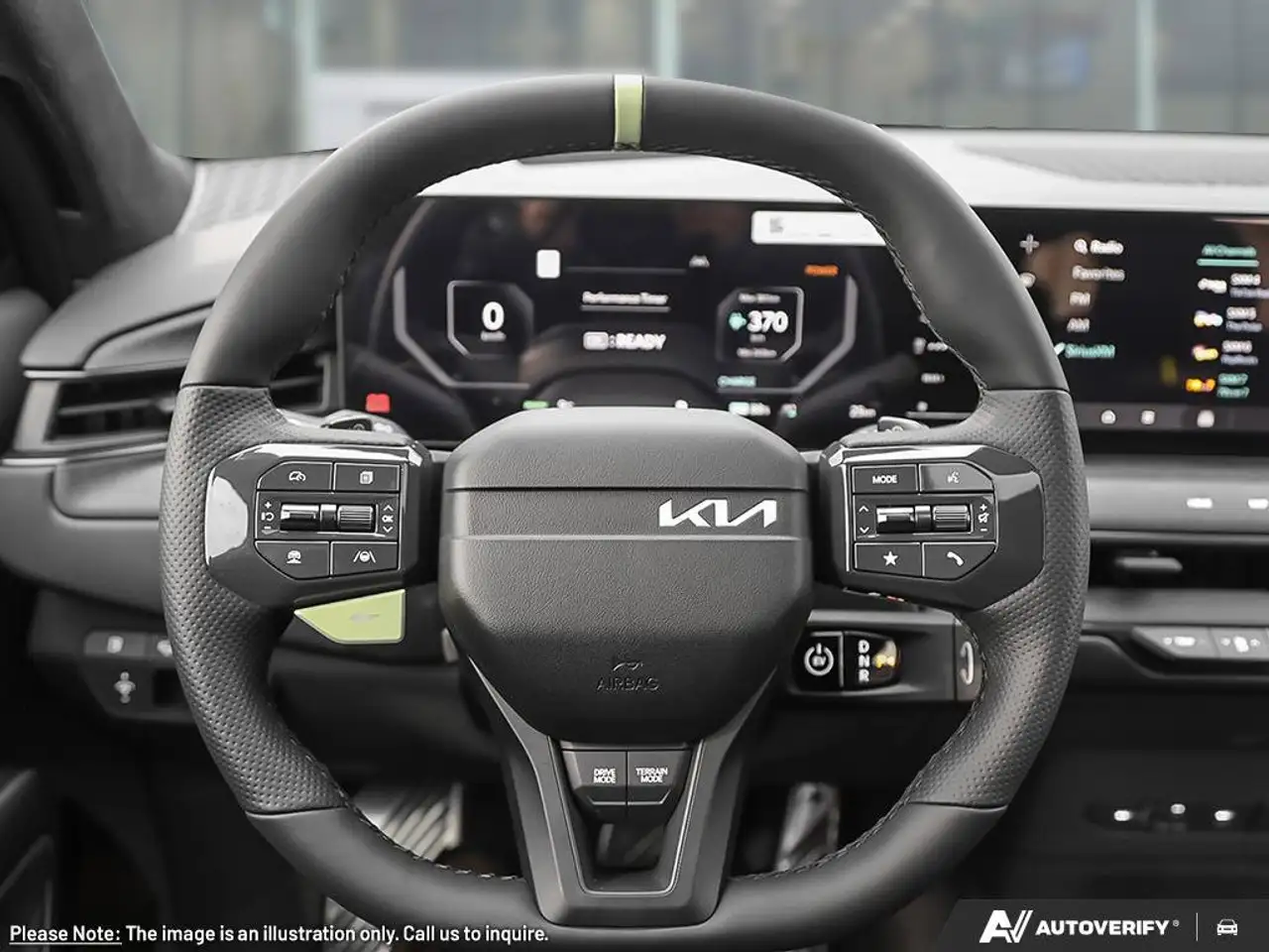 Kia EV9 снимка Kia EV9