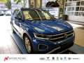 Volkswagen T-Roc 2.0 TDI DSG LEDplus+NAV+AHK+PANO+DAB+BEATS Blau - thumbnail 1