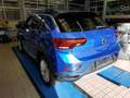 Volkswagen T-Roc 2.0 TDI DSG LEDplus+NAV+AHK+PANO+DAB+BEATS Blau - thumbnail 3