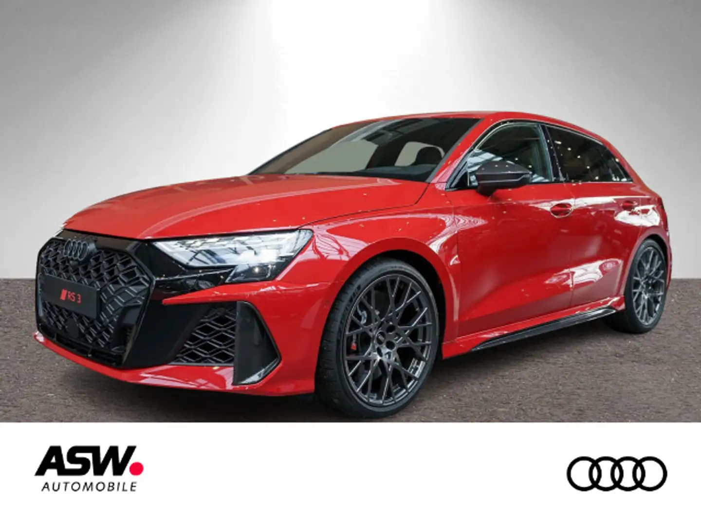 Audi RS3 294(400) kW(PS) S tronic Rouge - 1