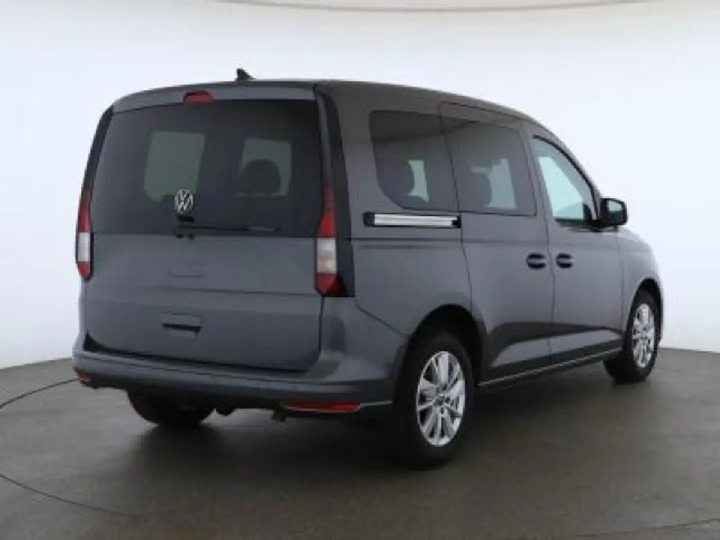 Volkswagen Caddy 2.0 TDI AHK 16" KAM SHZ ASSISTENZPAKET Grigio - 2