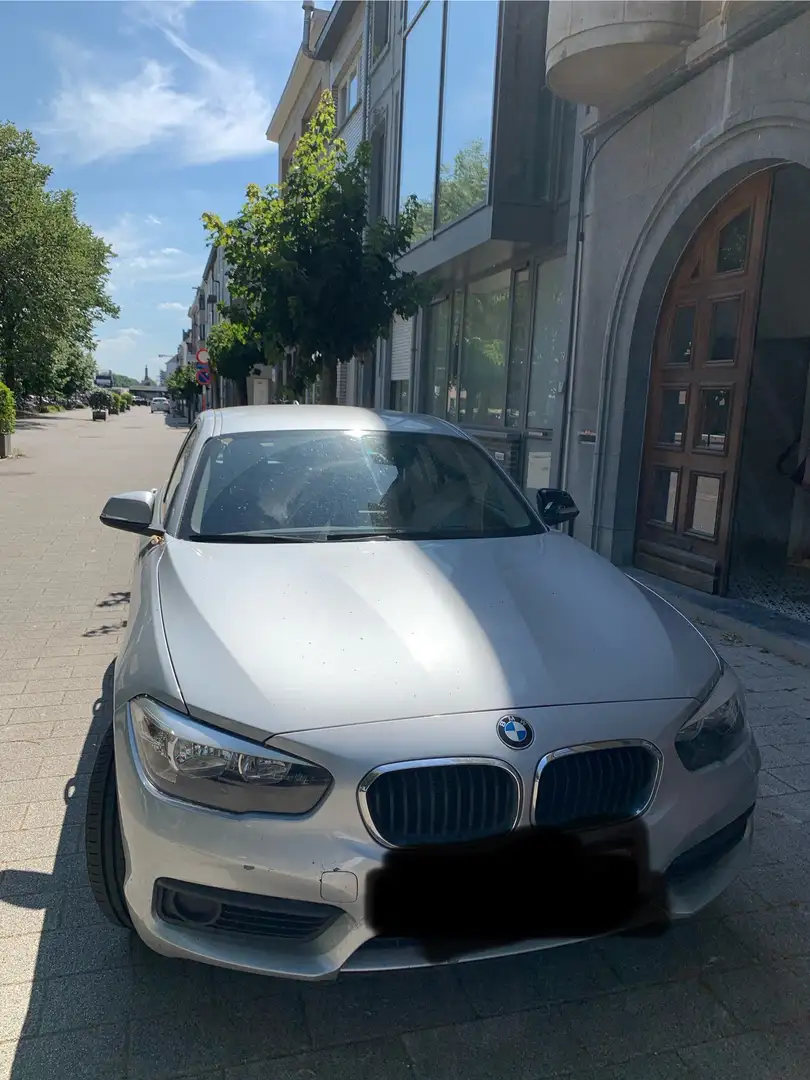 BMW 114 114d - 1