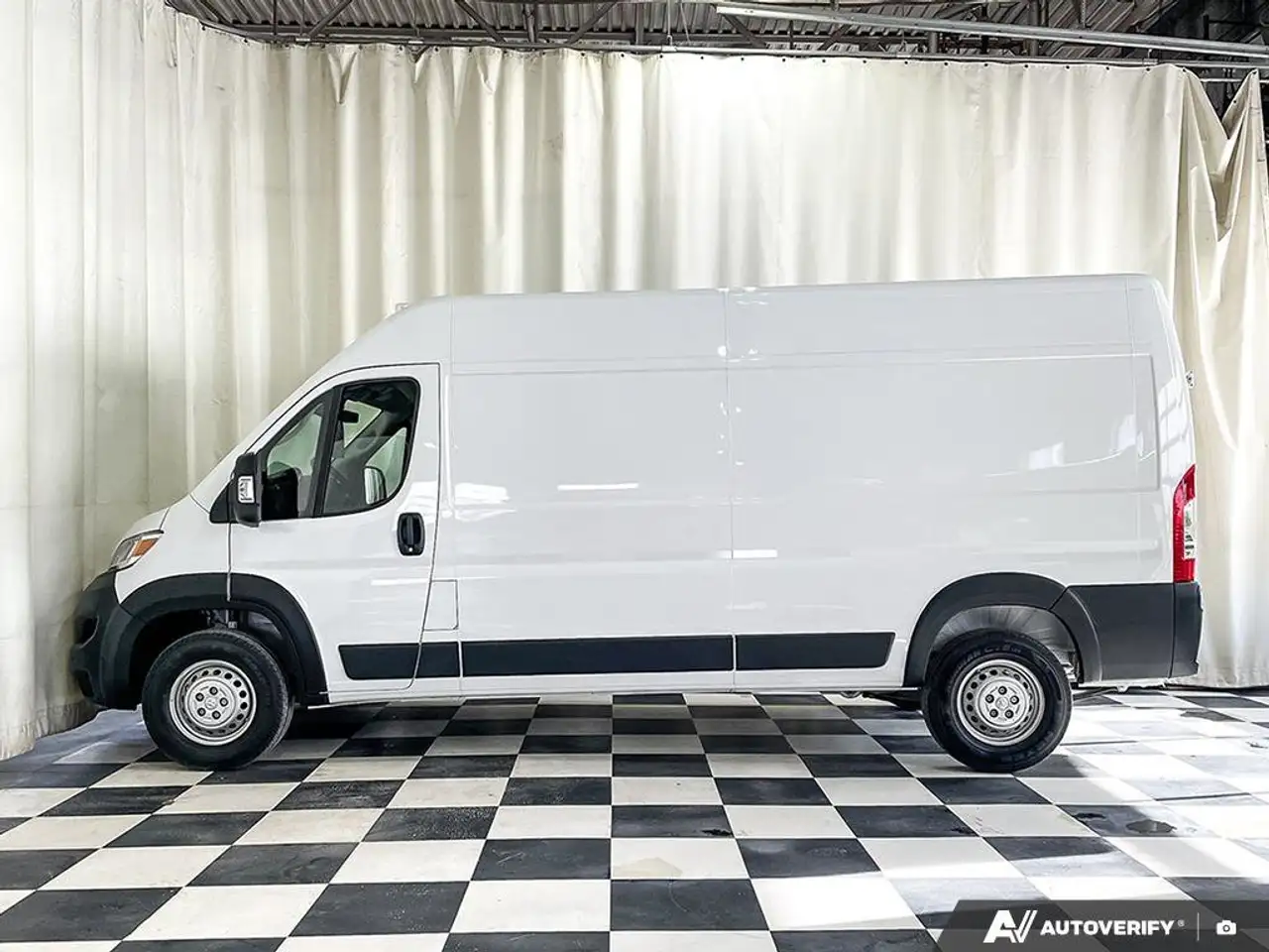 RAM Promaster снимка RAM Promaster