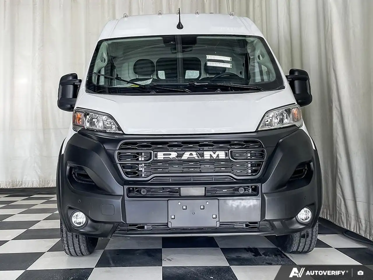 RAM Promaster снимка RAM Promaster