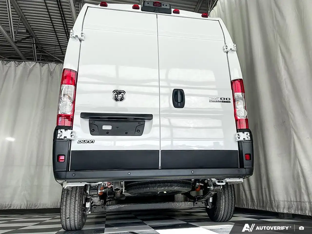 RAM Promaster снимка RAM Promaster