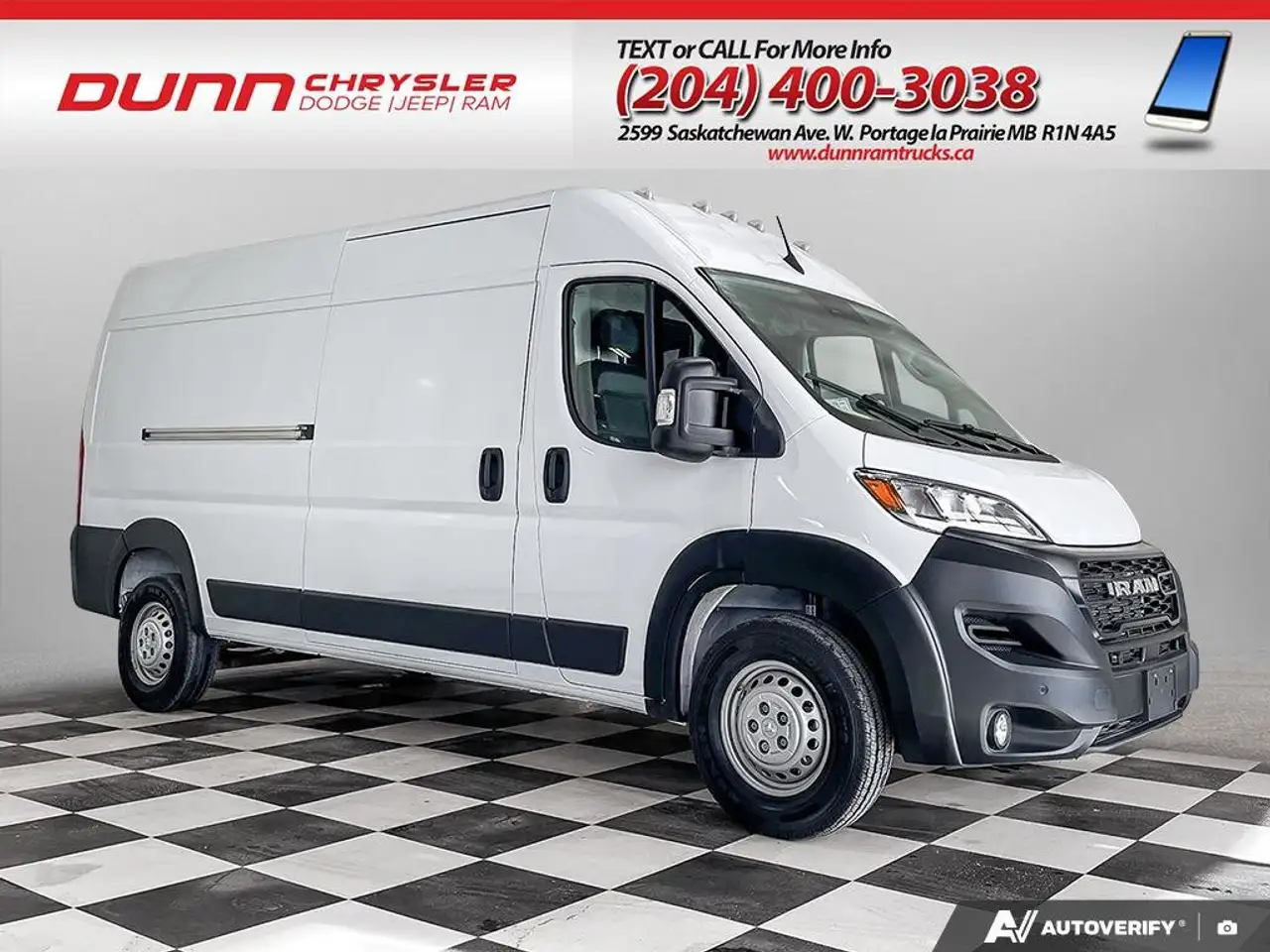 RAM Promaster снимка RAM Promaster