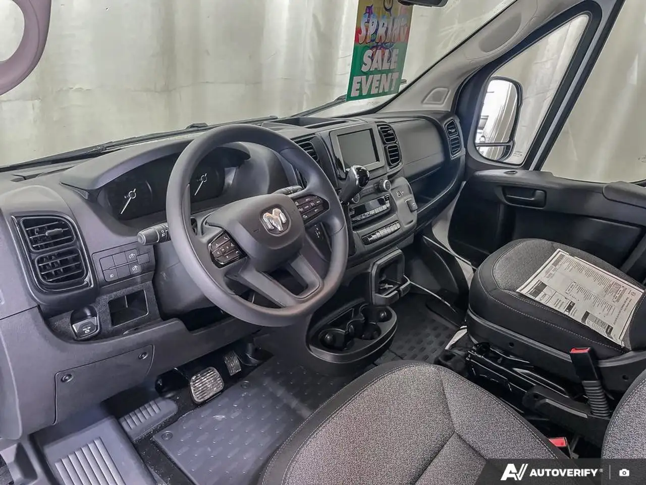 RAM Promaster снимка RAM Promaster