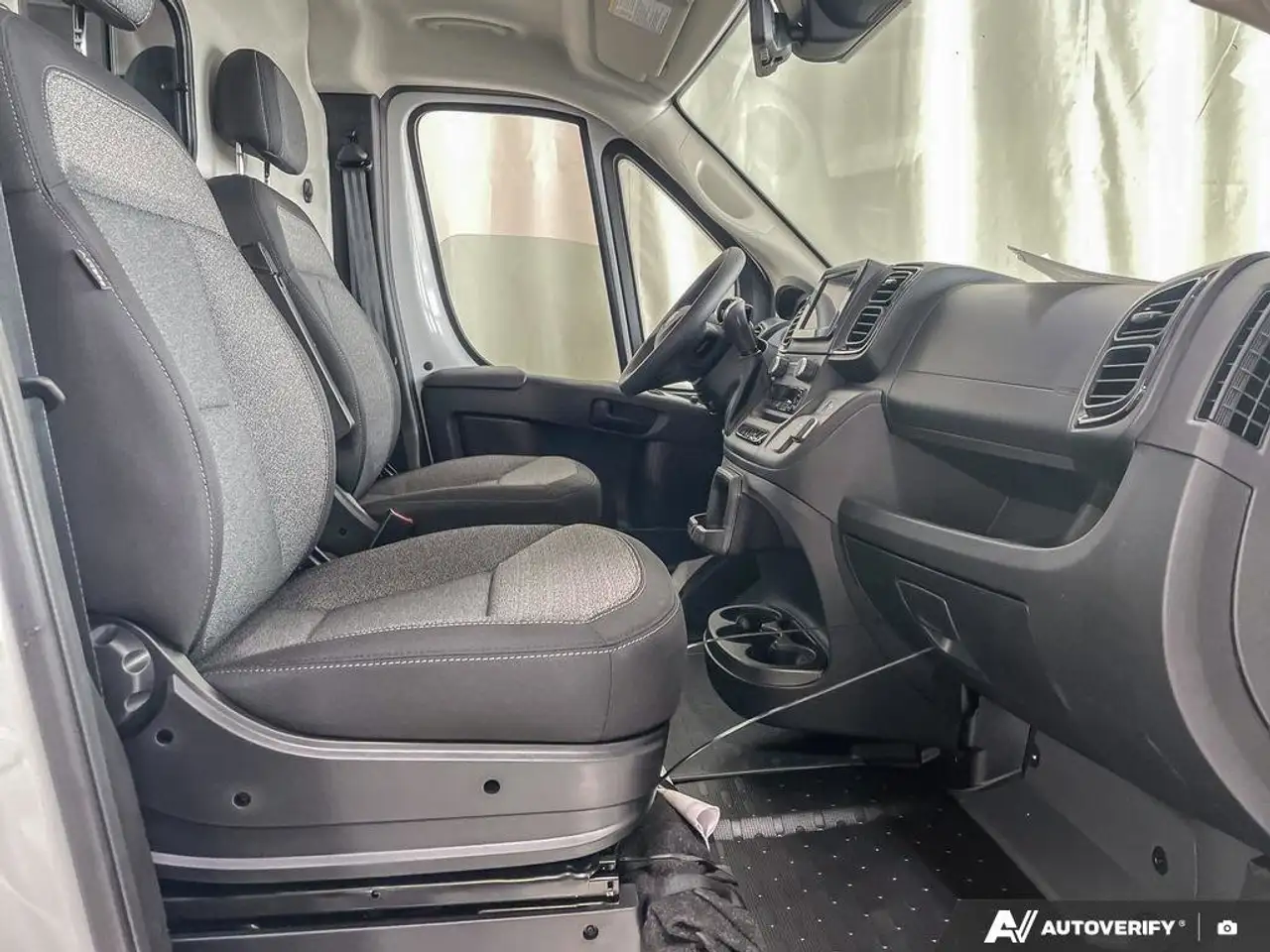 RAM Promaster снимка RAM Promaster