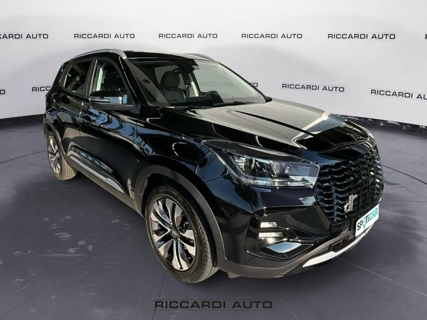 DR Automobiles DR5 s3 1.5 Turbo CVT Schwarz - 2
