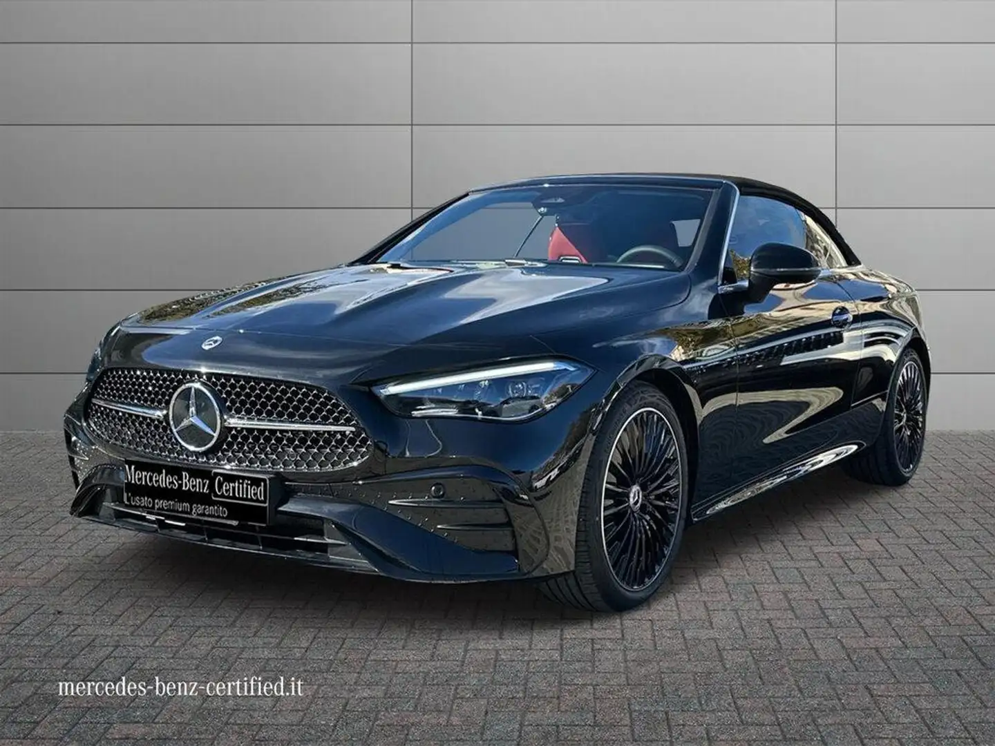 Mercedes-Benz CLE 300 Cabrio AMG Line Advanced Plus 4matic auto Nero - 1