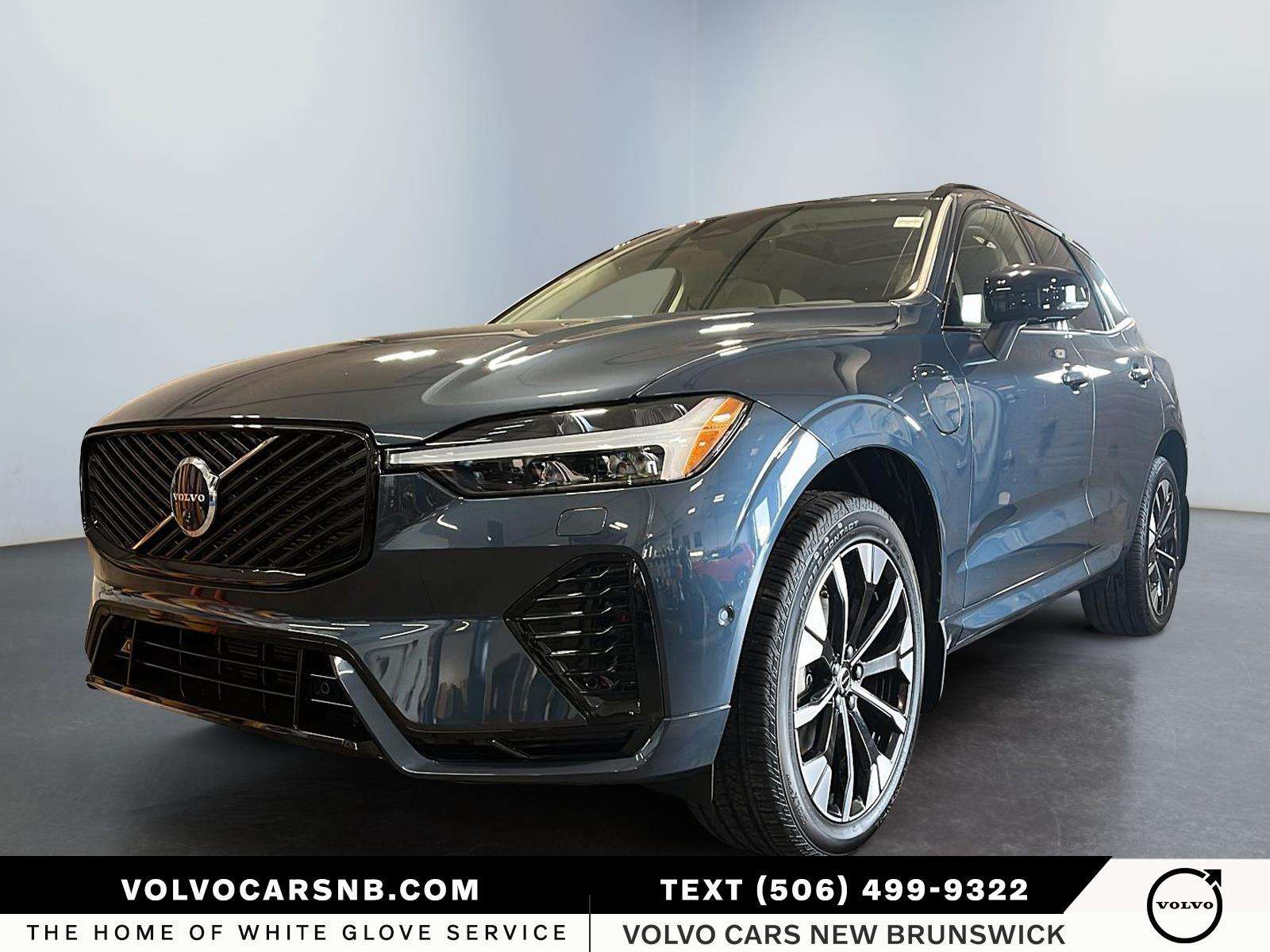 2027 Volvo XC60 Plug-in Hybrid