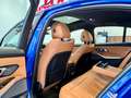 BMW 330 i M Sportpaket 1.HAND+89TKM+HUD+EGSD+360°KAM Blue - thumbnail 14