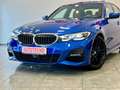 BMW 330 i M Sportpaket 1.HAND+89TKM+HUD+EGSD+360°KAM Bleu - thumbnail 3