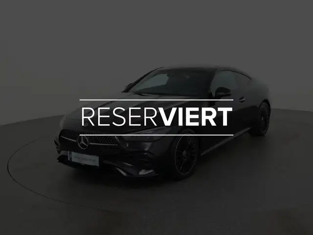 Mercedes-Benz CLE 200 Coupé LED PTS Pano SHZ Keyl