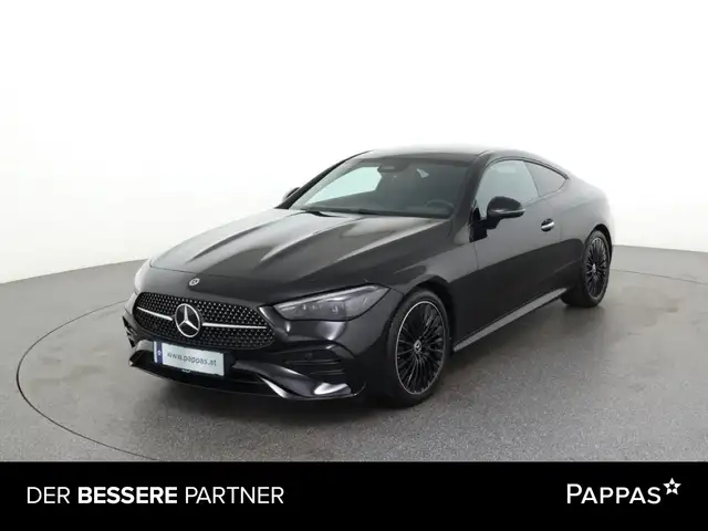 Mercedes-Benz CLE 200 Coupé LED PTS Pano SHZ Keyl
