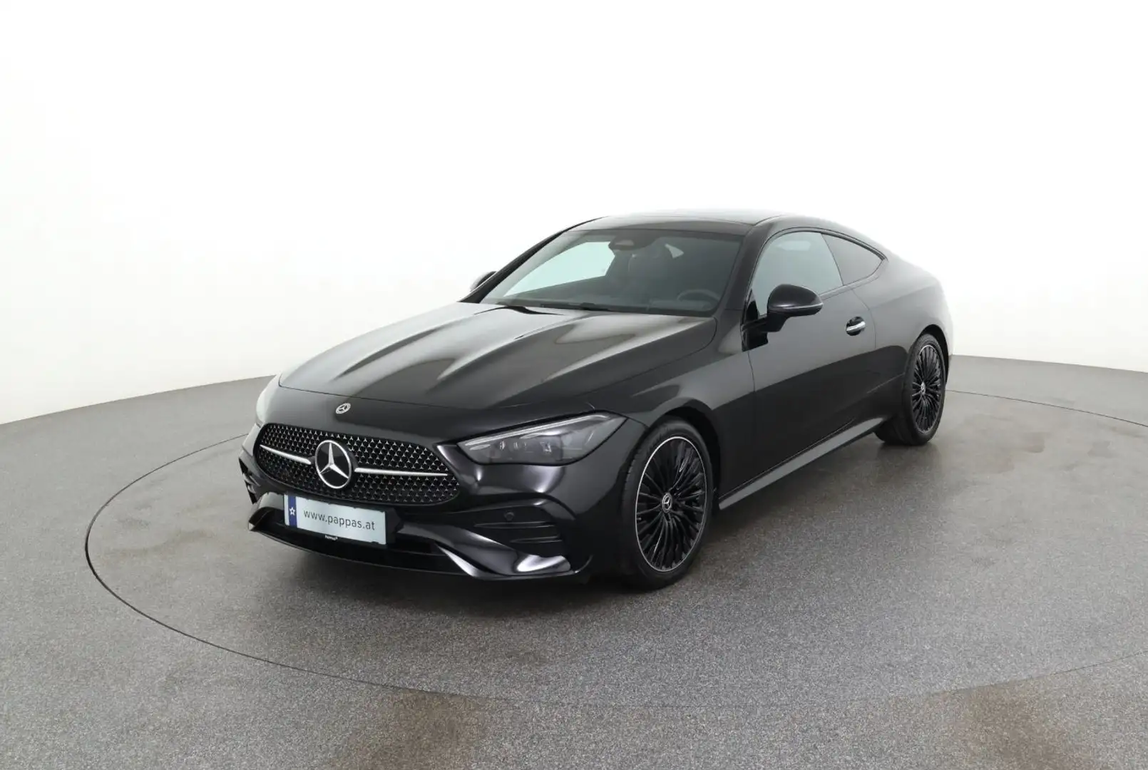 Mercedes-Benz CLE 200 Coupé LED PTS Pano SHZ Keyl Schwarz - 1