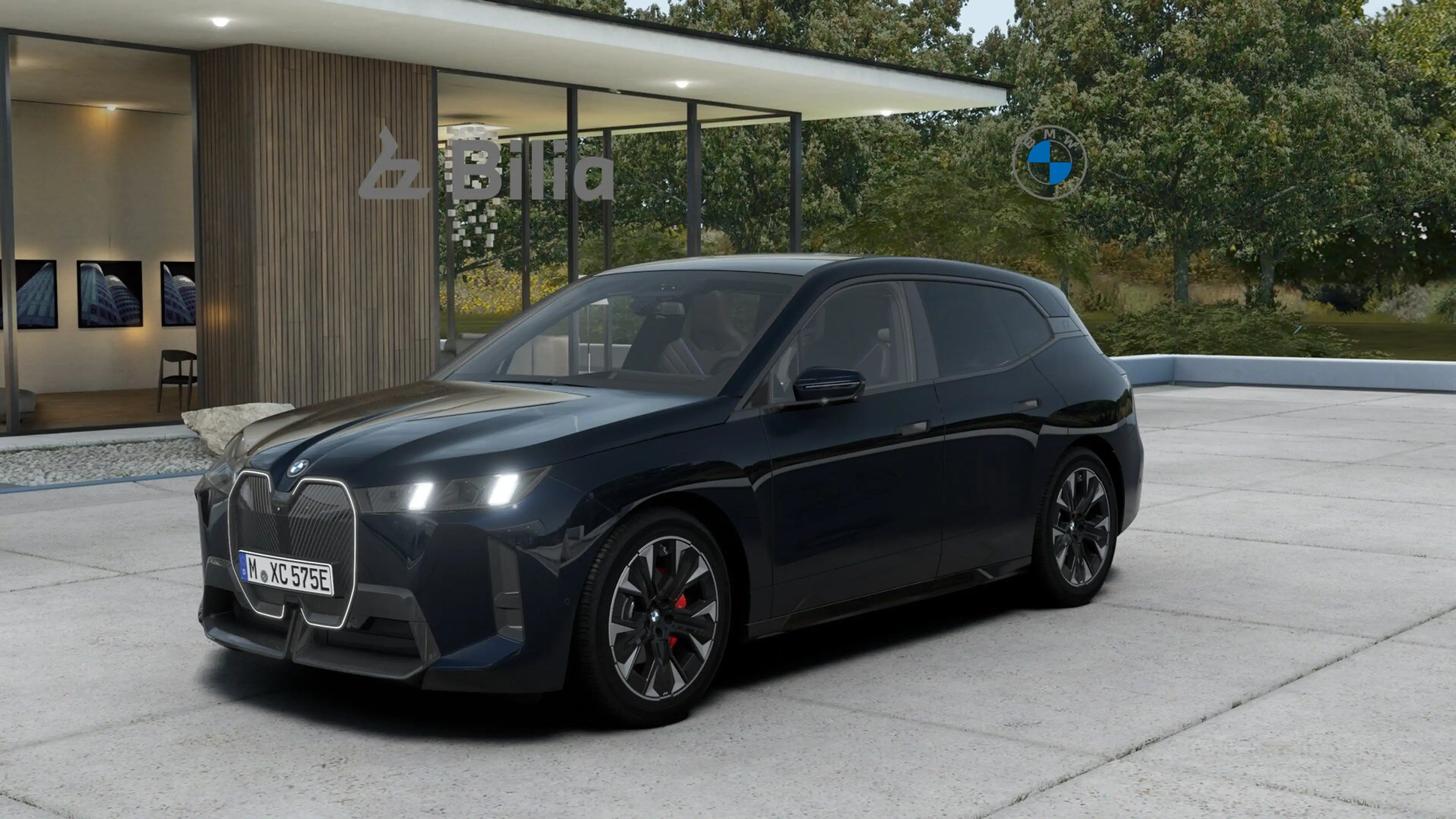 BMW iX xDrive45