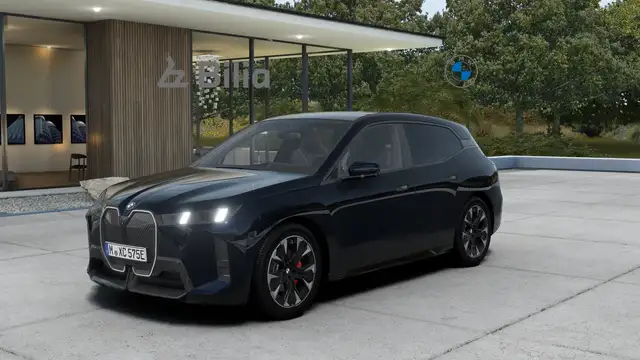 BMW iX xDrive45