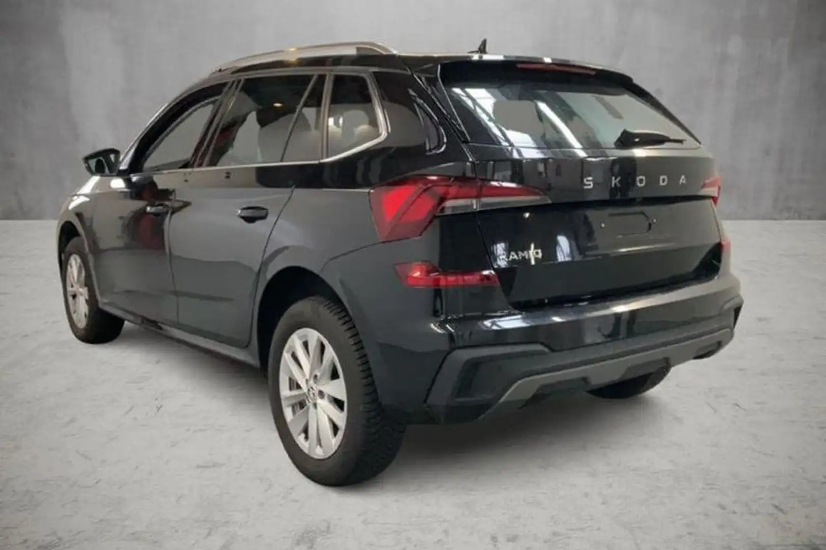Skoda Kamiq Selection 1.0 TSI DSG LED Rfk ACC Keyless Schwarz - 2
