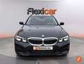 BMW 318 318d Auto.Touring Negro - thumbnail 2