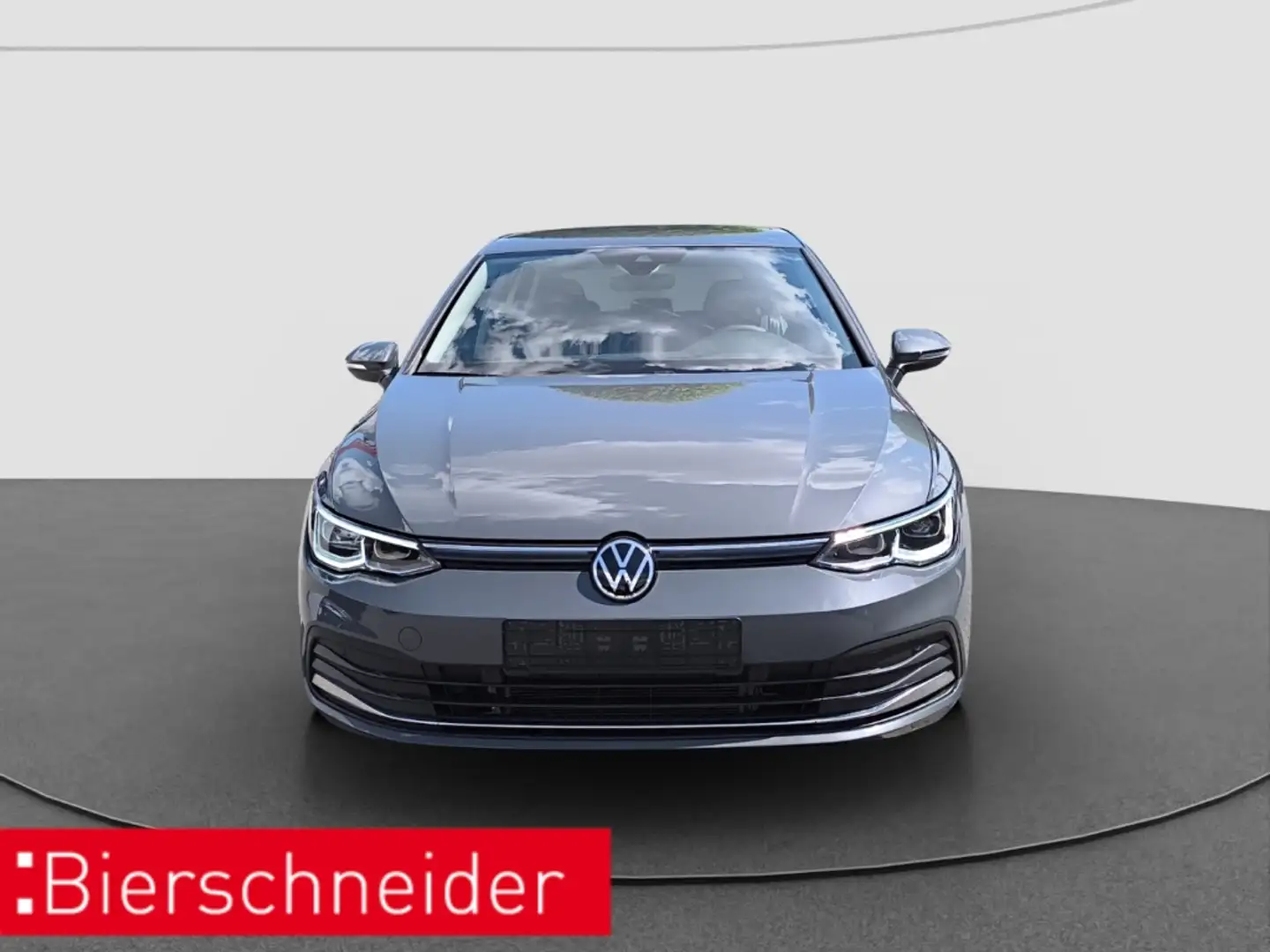 Volkswagen Golf 8 Lim. 2.0 TDI DSG Style LED ACC RFK NAVI Grau - 2