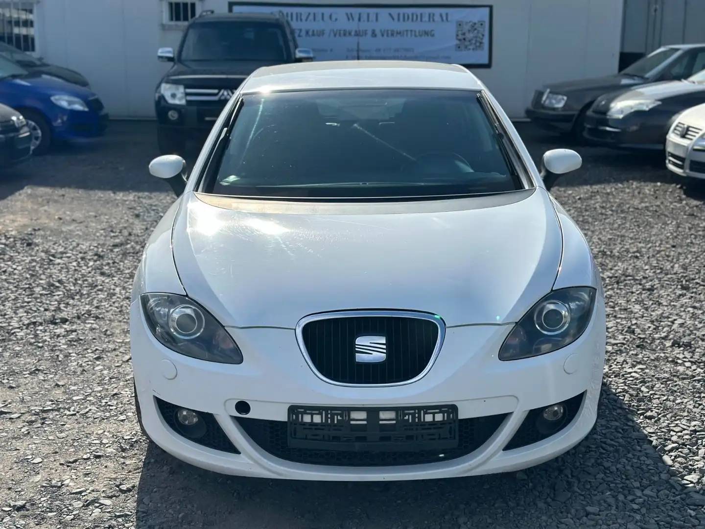 SEAT Leon Stylance / Style Blanco - 2