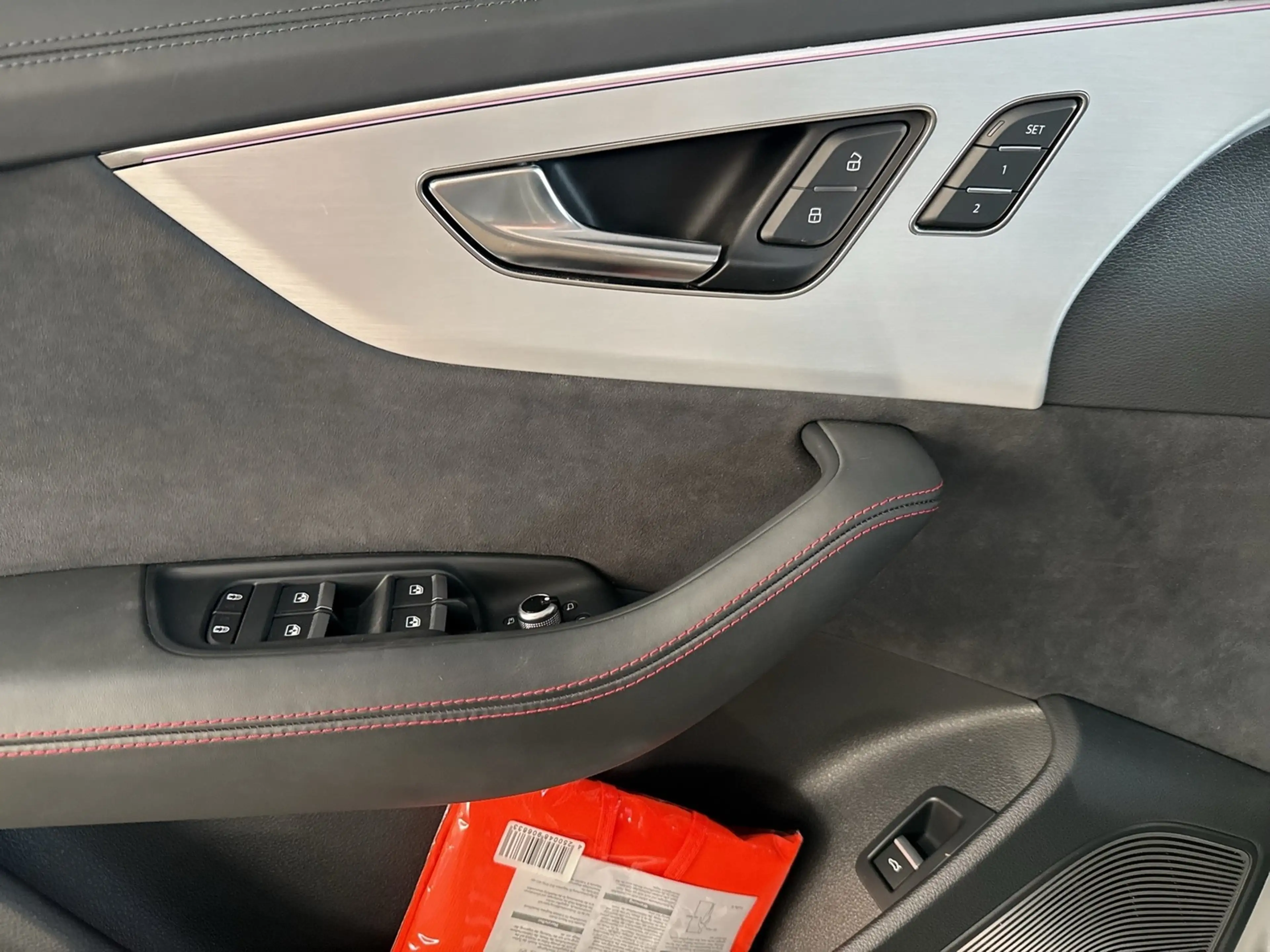 Audi SQ7 TFSI tiptronic Standheizung+Laser+AHK+Pano+Memory+ — photo 9