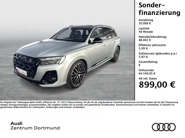Audi SQ7